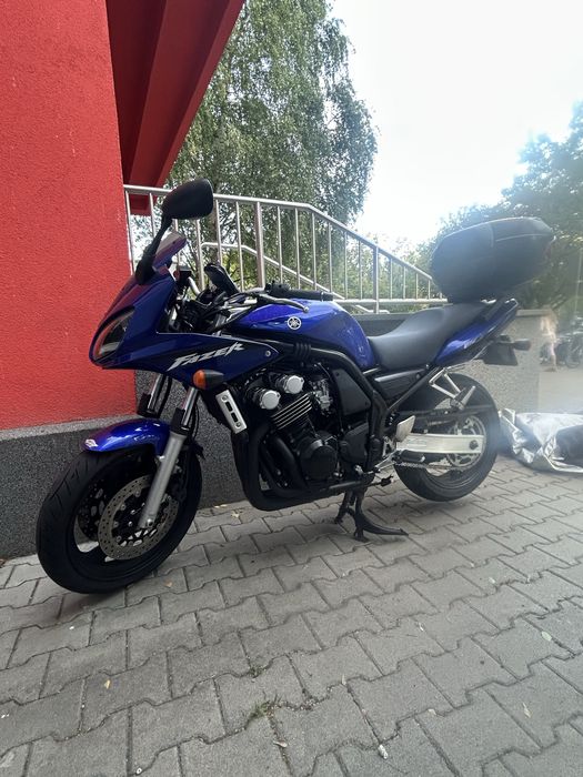 Yamaha fazer 600 fzn , bandit , gsf , gsxf … ZAMIANA
