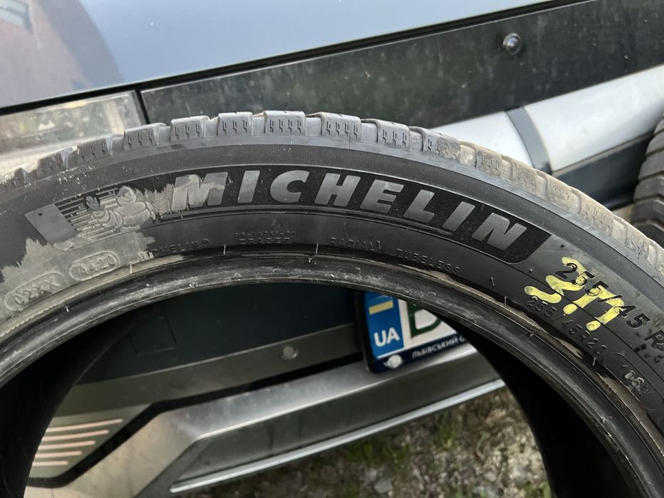 Michelin Crossclimate SUV