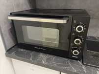 Piekarnik wolnostojący mini GOTZE & JENSEN MP642 42l 1500W termoobieg