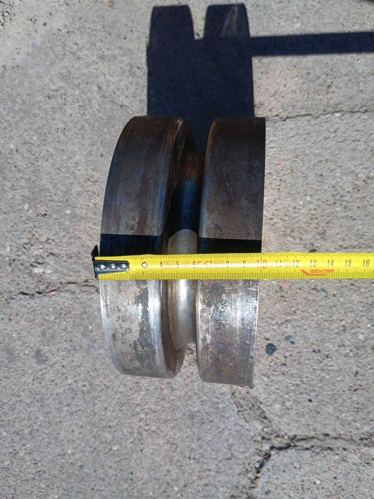 rolki profile do giętarki 40mm walcarki zginarki zestaw 19 elementów