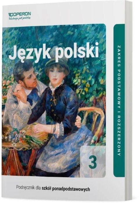 J. polski LO 3 Podr. ZPiR w.2021 OPERON Magdalena Steblecka-Jankowska,