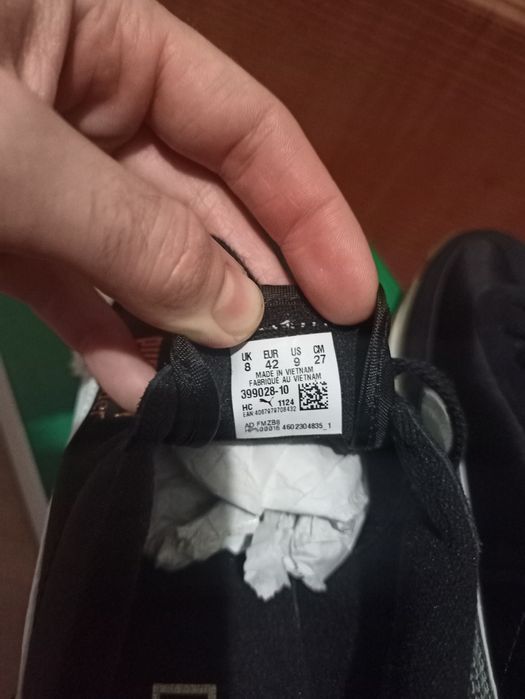 Кроссовки Puma Easy Rider Vintage Sneakers