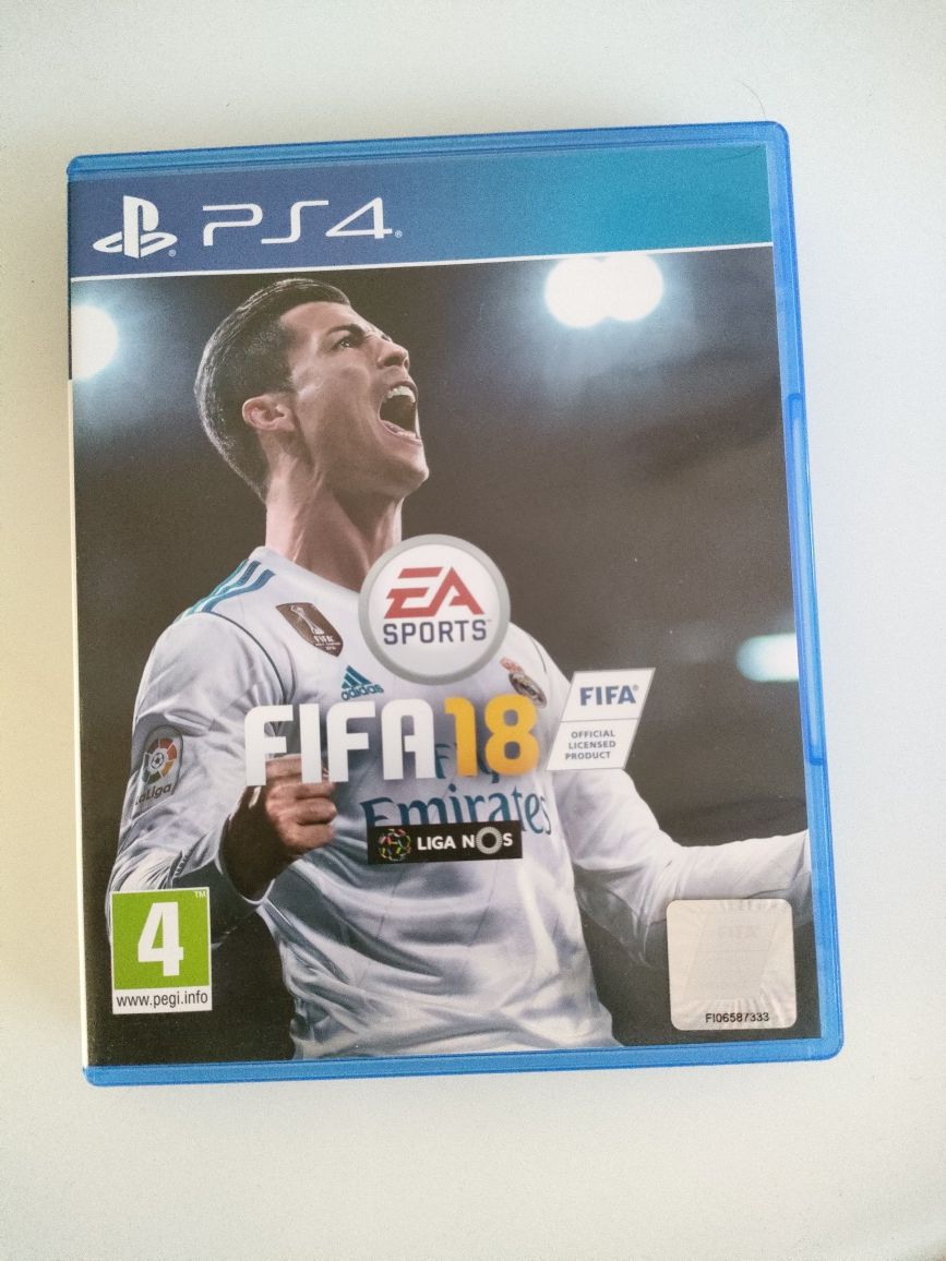 Jogos PS4 como novos