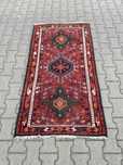 Dywan perski Iran 160x85 ręcznie tkany vintage