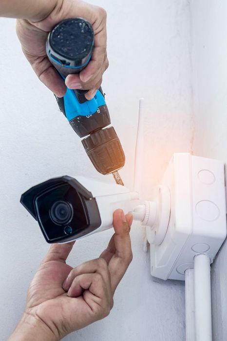 Відеоспостереження Відеонагляд