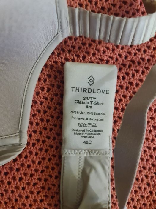 Бюстгальтер Thirdlove