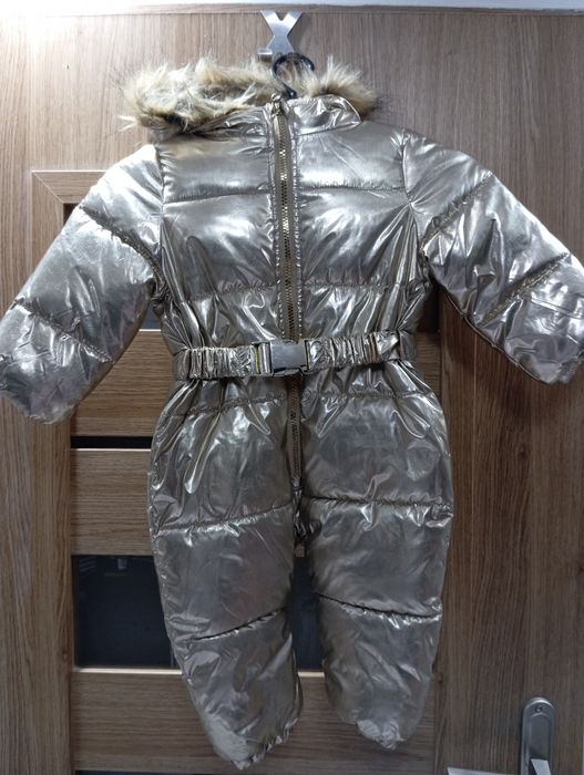 Śliczny kombinezon 86 Nowy