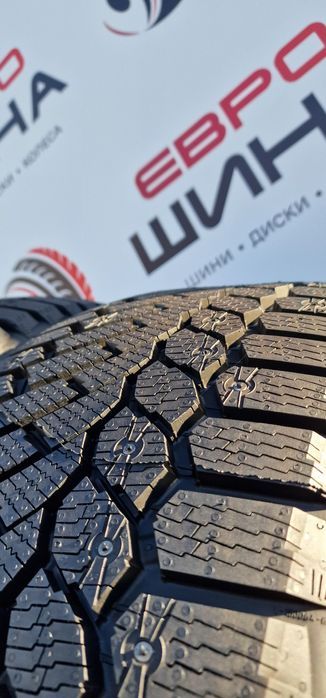 Нові Зима 245/45/R19 ШИП Gislaved 2шт Колеса Резина Шини Склад