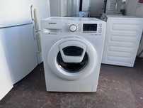 Wąska Pralka Samsung AddWash 7kg. 1200obr.A+++ Gwarancja. Transport