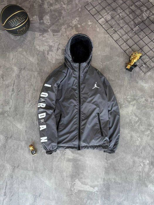 Куртка Nike Jordan Premium двостороння i57/JOR101
