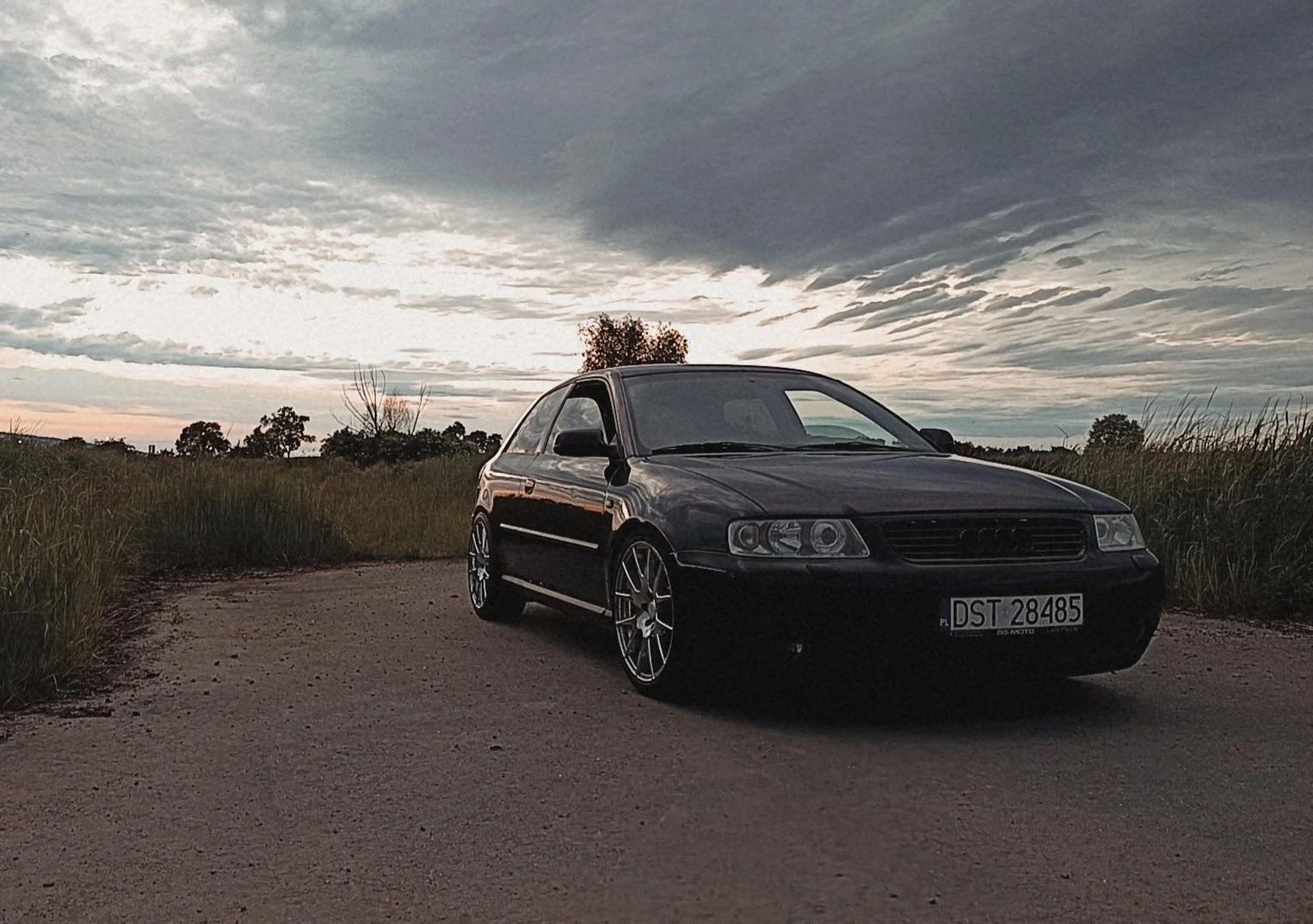 Audi a3 8l 1.8t 2001r