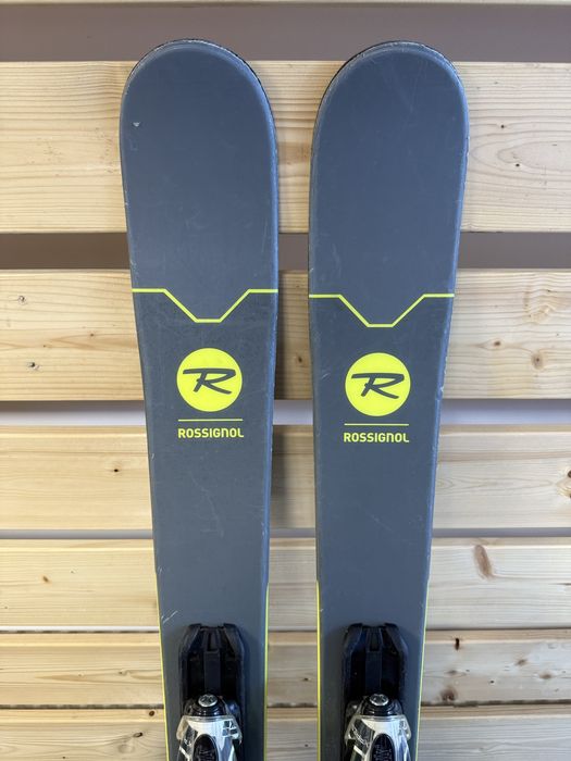 FREESKI | Narty ROSSIGNOL Smash7 140cm | Freeride freestyle twintip
