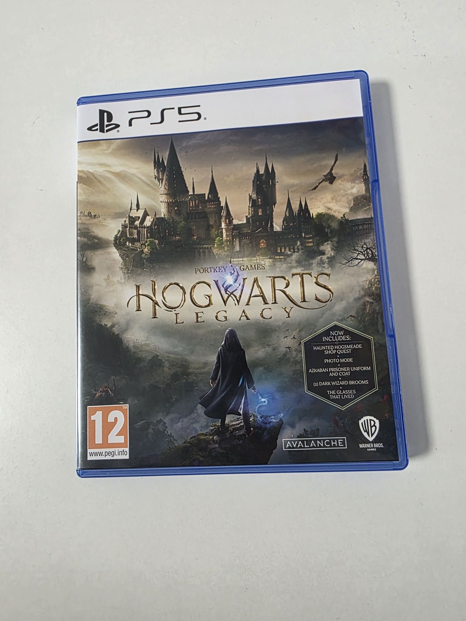 Jogo PS5 Hogwarts Legacy