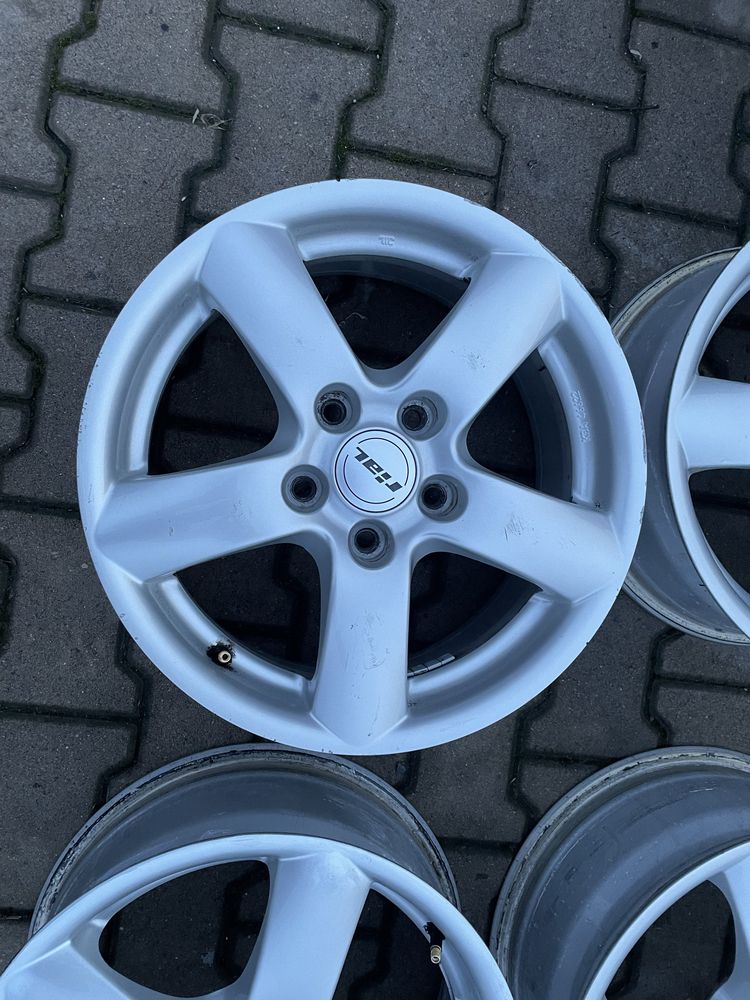 Kola felgi kia hyundai mazda honda renault 16 cali 5x114,3 et48 7j