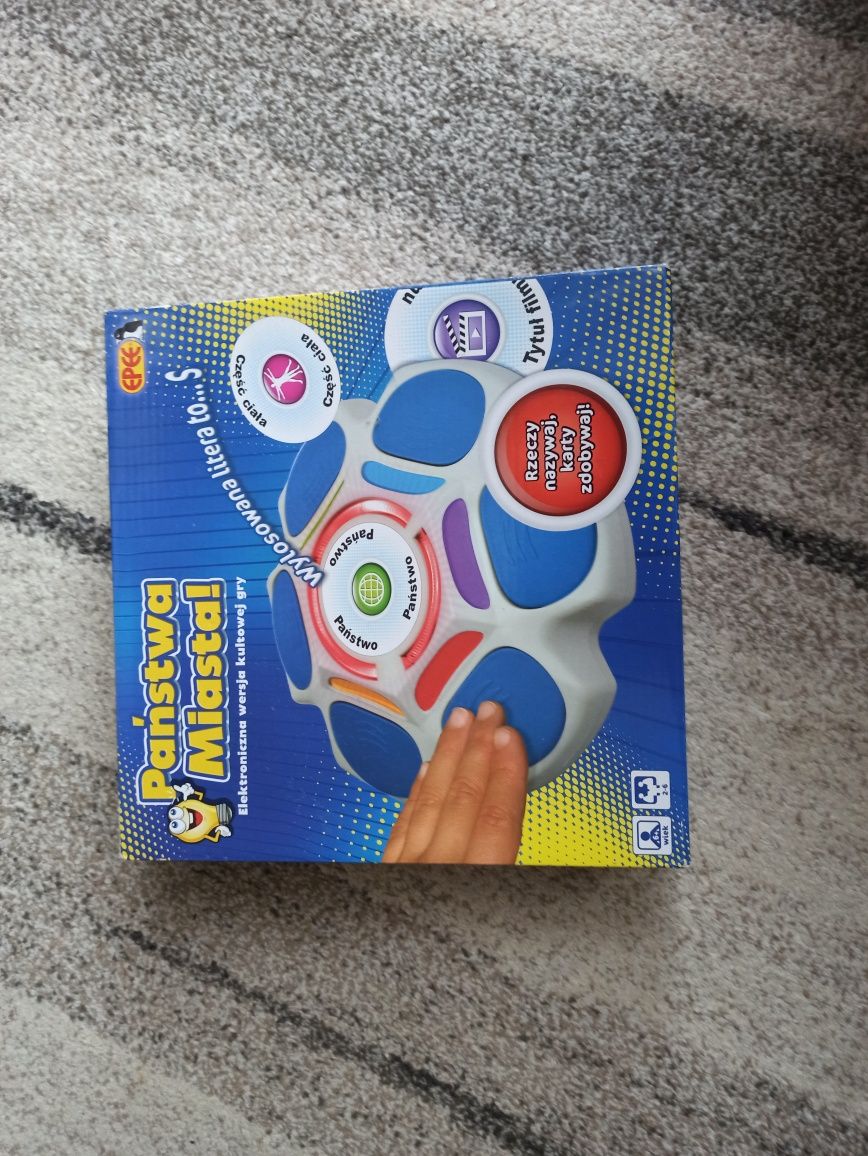Państwa Miasta Gra