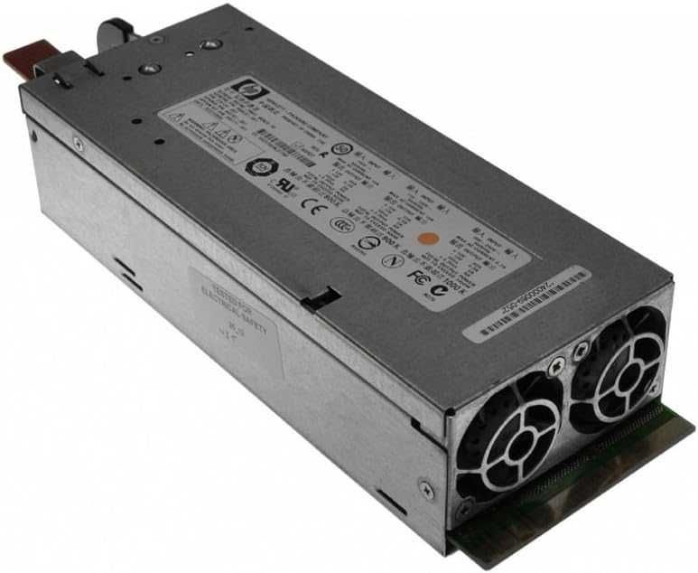 БЖ HP HSTNS-PRO1 1000Вт, не розпаяний. Чудово підійде для майнінгу.