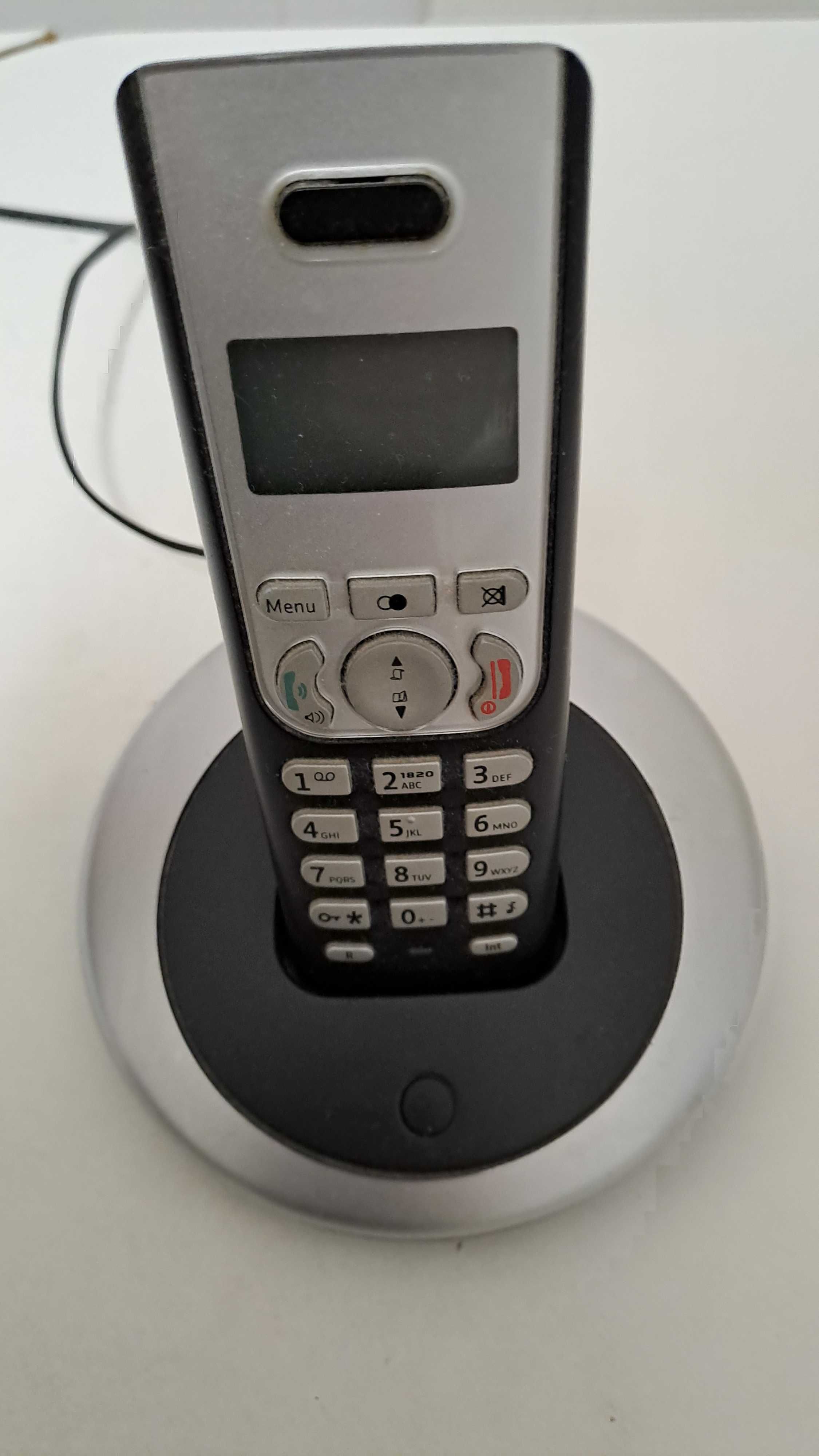 Telefone portátil Sagemcom D22 T.