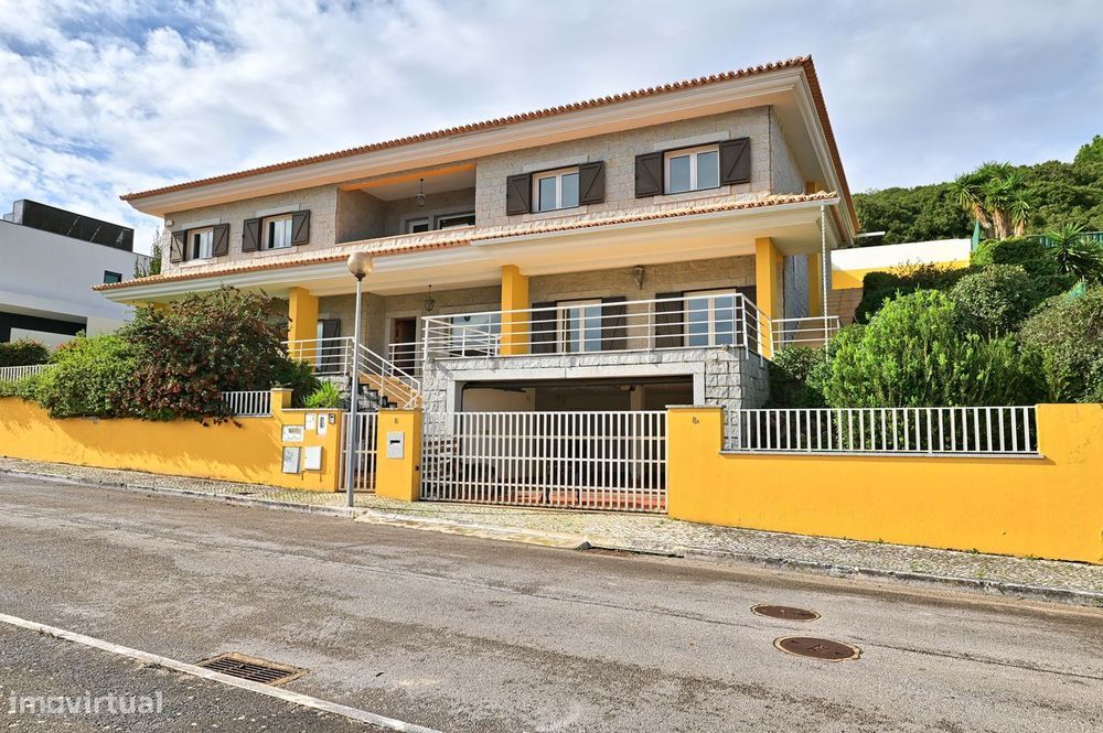 Moradia T5 Quinta da Moura