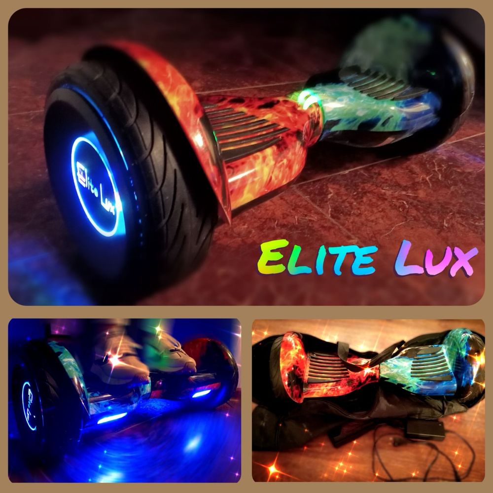 Гіроборд Elite Lux