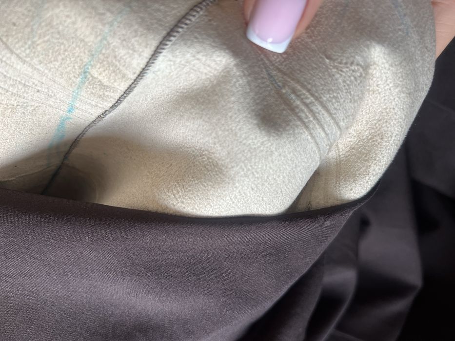 Шуба норка капюшон соболь баргузин