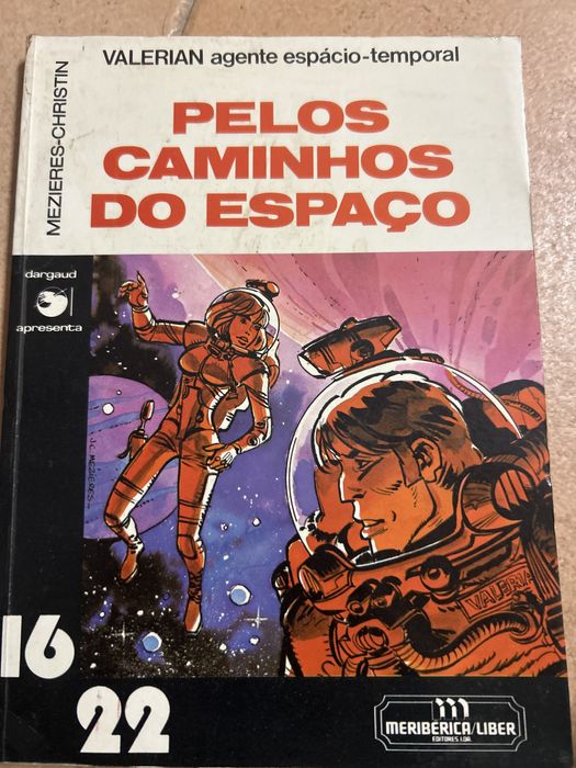 Pelos caminhos dos espaço