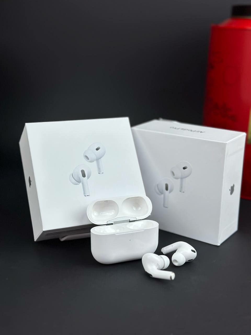 Air Pods Pro 2 з шумозаглушенням