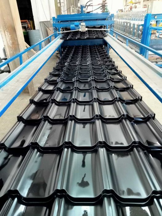 Blacha trapezowa blachodachówka na płot na ogrodzenia stodoła altanka