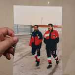 7 fotos antigas de algum dos jogadores e dirigentes do SLB Benfica