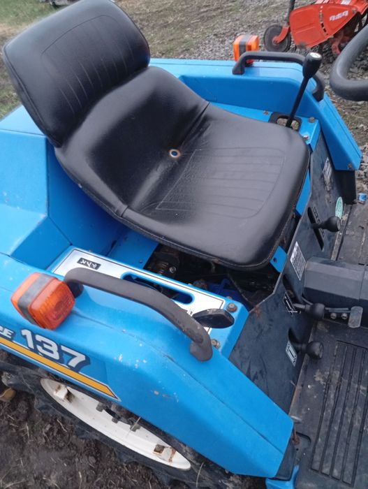 Продам минитрактор Исеки 14