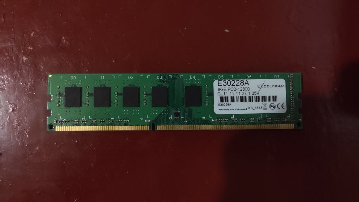Відеокарта GeForce GT 1030 +  DDR3 8GB
