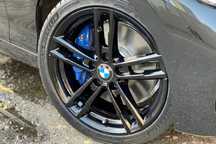 4 jantes 18 BMW F20 F21 F22 Style 719M Jet Black Originais