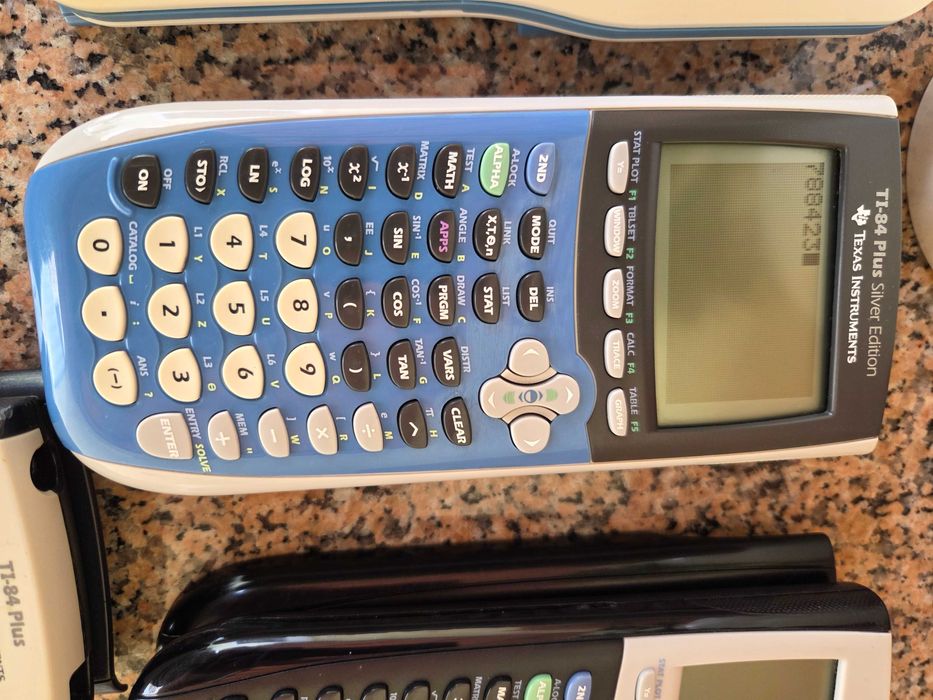 Calculadoras cientificas texas