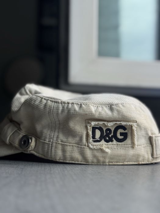 Кепка Dolce&Gabbana дольче габбана