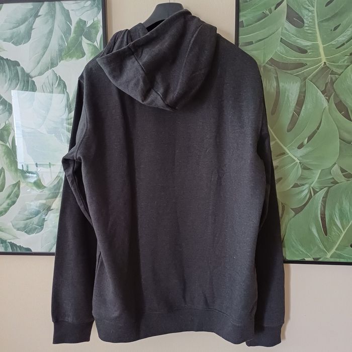 Bluza Campus, bluza dresowa z kapturem bawełna