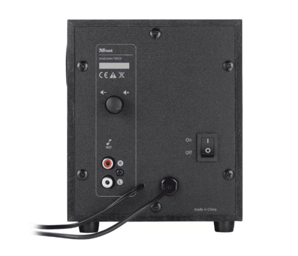 Subwoofer Trust 18925 Raina 10W USB Minijack 3,5mm Super Stan!