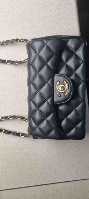 Torebka na ramię Chanel