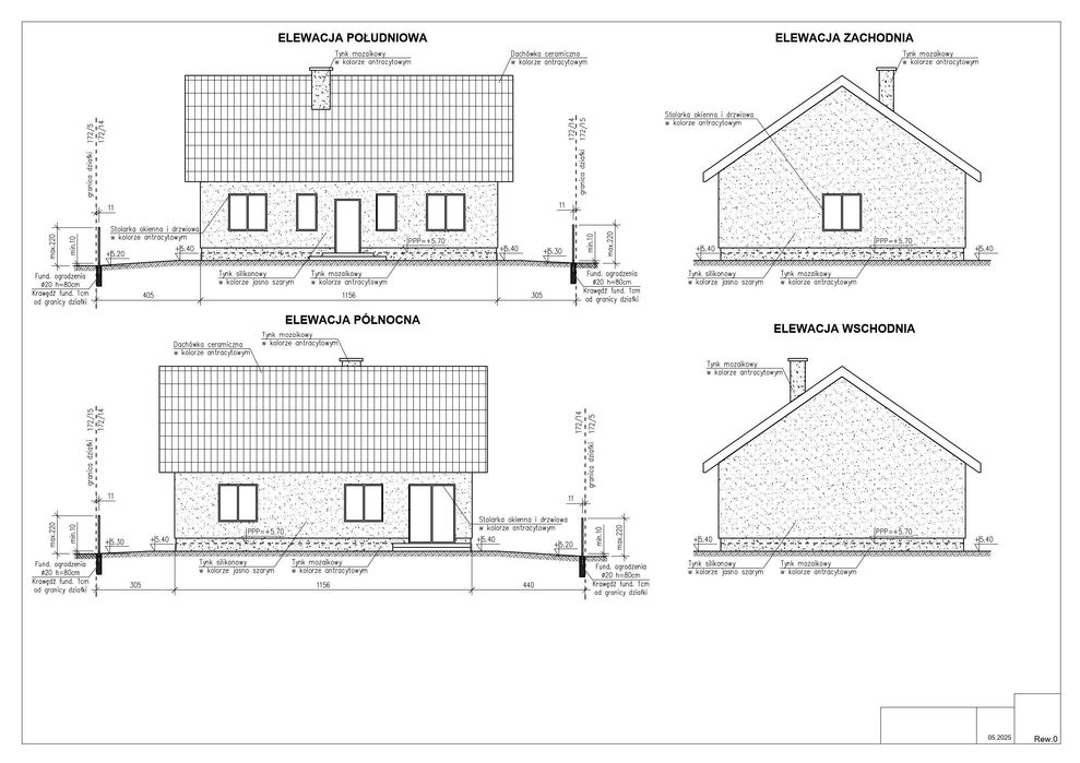 Działka budowlana z rozpoczętą budową (stan zero) Brzózki