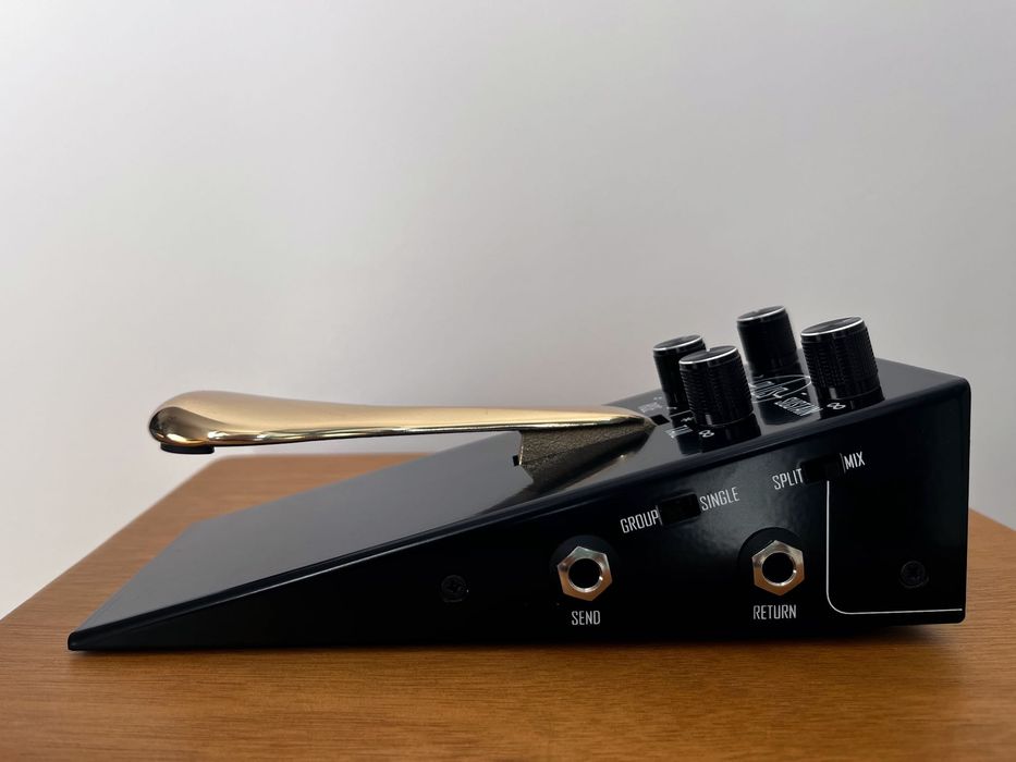 Gamechanger Plus Pedal