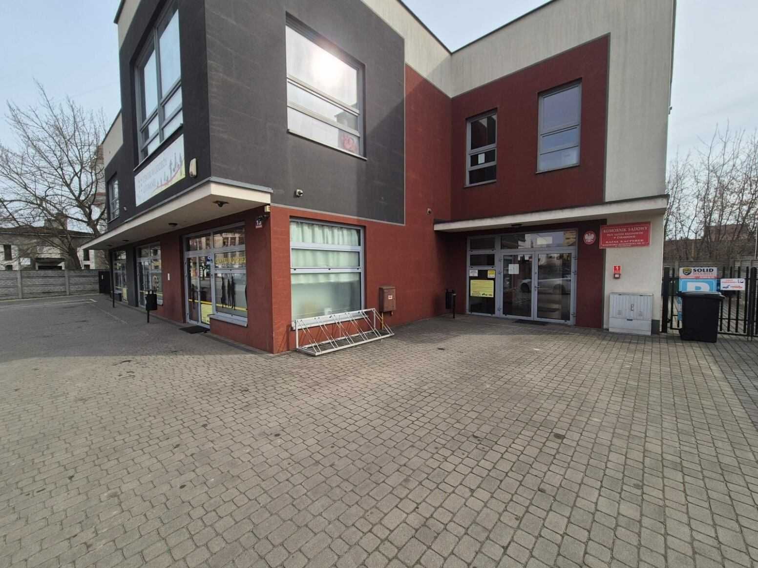 Lokal handlowo-usługowy 245 m do wynajęcia - ŻYRARDÓW