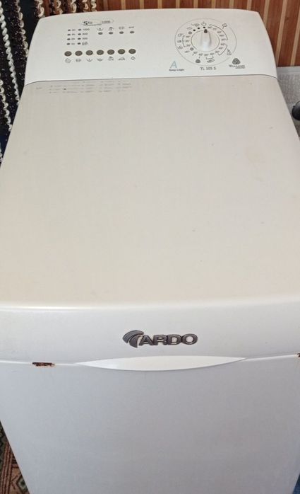 Запчастини пральної машини ARDO TL105