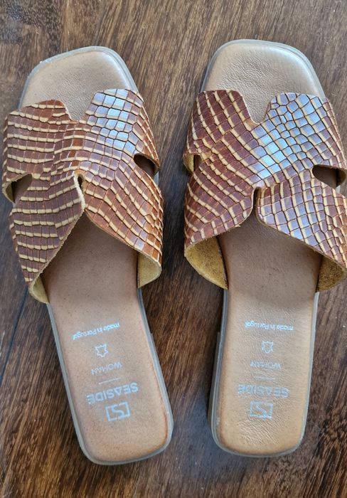 Sandálias  Seaside 37