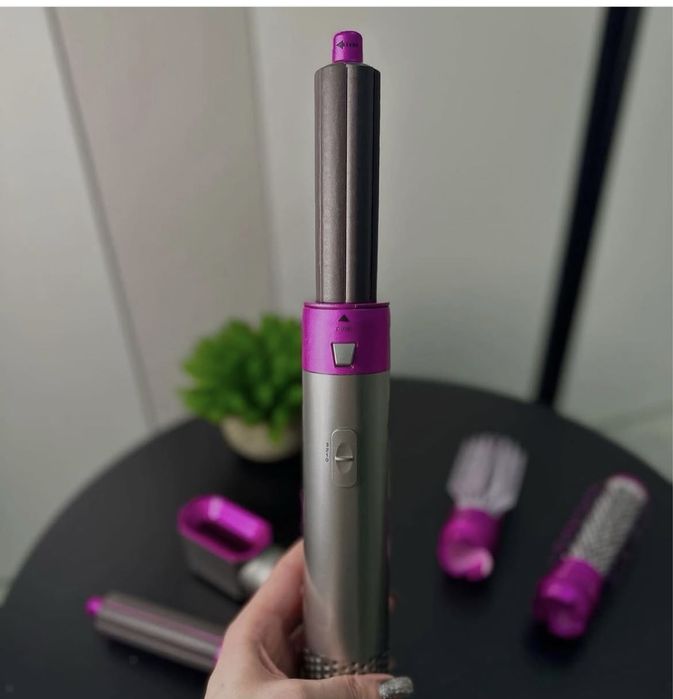 Фен-стайлер 5в1 .