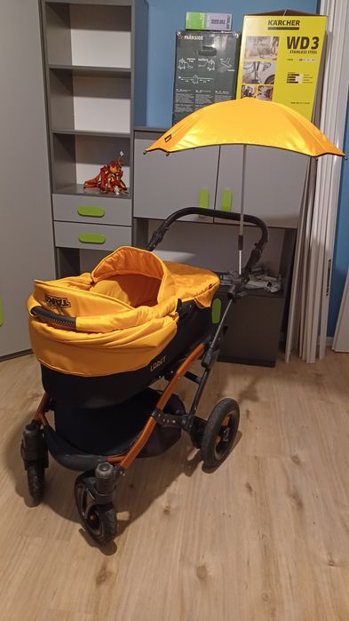 Wózek Tako Laret 2w1, w dobrym stanie