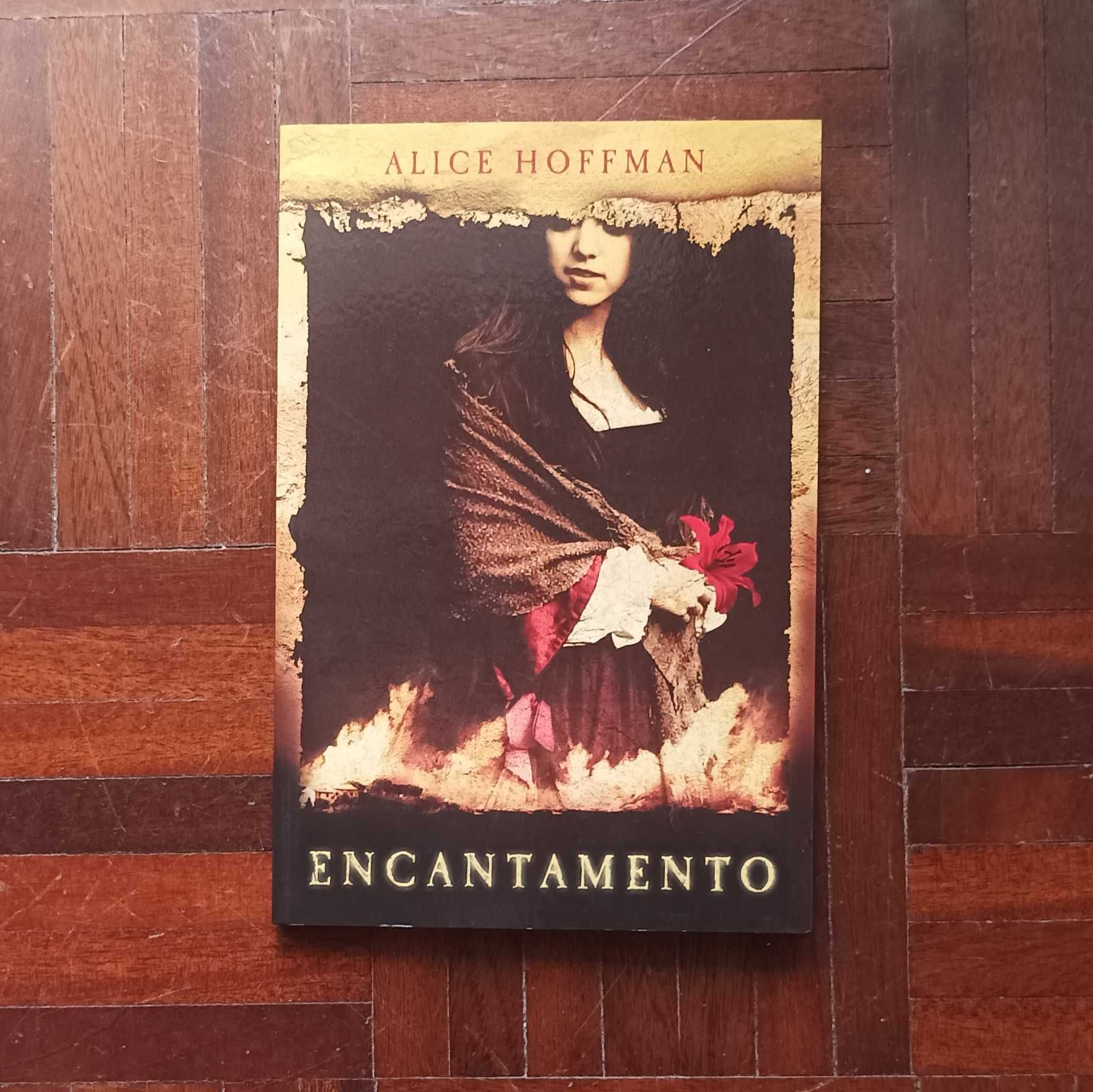 Encantamento - Alice Hoffman