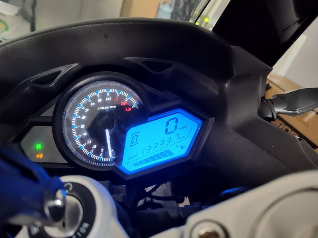 Mitt 400cc  gp1 desportiva