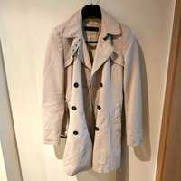 Gabardina Trench curta Zara