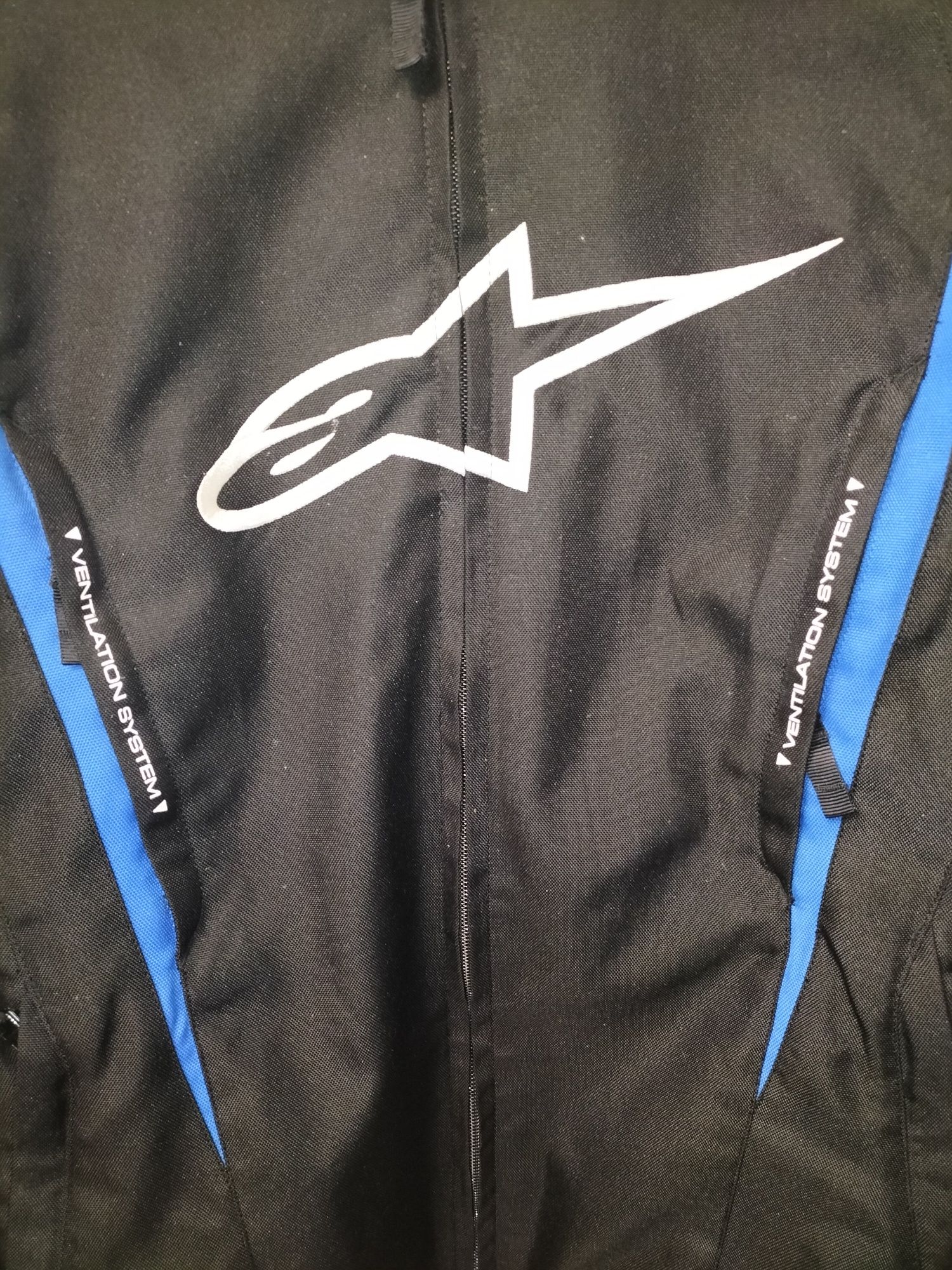 Kurtka Alpinestars tekstylna XL