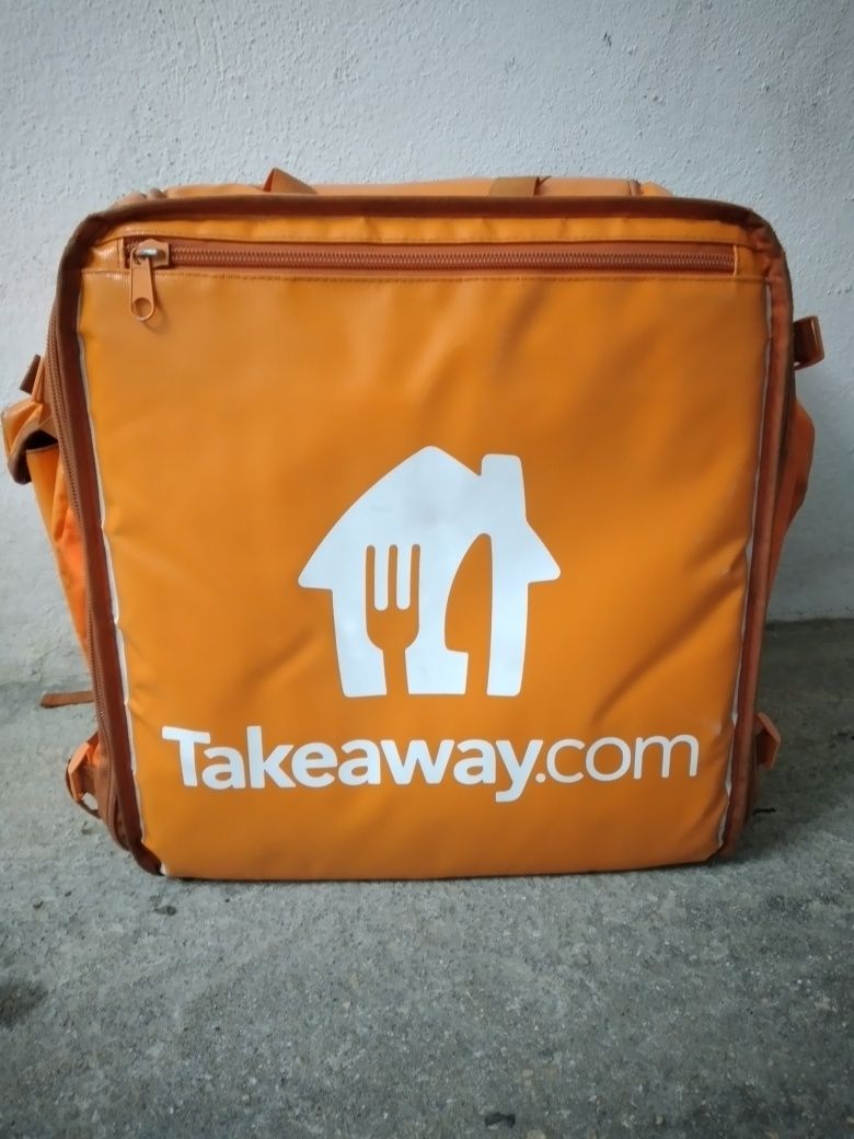 Mochila Termica, Takeaway .