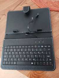 Capa teclado tablete