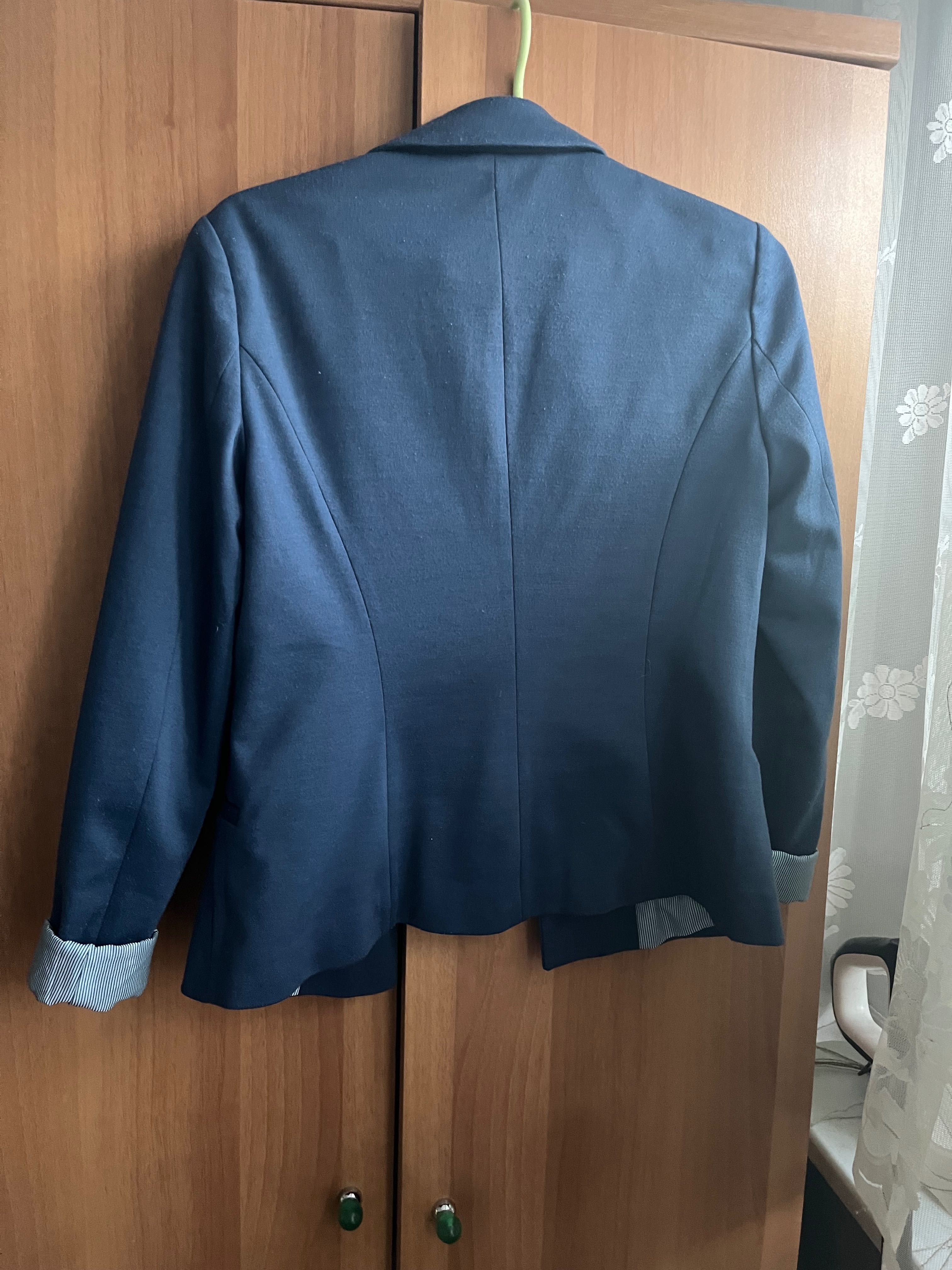 Marynarka Top Secret